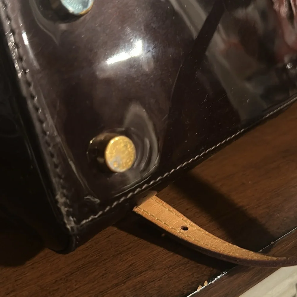 Louis Vuitton Vernis 2 Way Bag - Picture 6 of 16